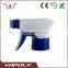 Plastic non spill water sprayer trigger design nozzle