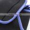 Black neoprene fishing reel covers