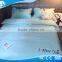 100% cotton toddler adult Korean style blue Puff bedding sets