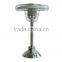 Outdoor Party Garden Backyard Camping Portable BBQ FloorStanding Tablestanding Stainless Steel Gas Lantern Torch