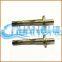 hardware fastener concrete split drive anchor floor screw