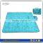 Superior quality comfortable portable microfiber beach blanket