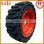 31x6x10 10x16.5 solid skid steer tires for john deere sw10165527