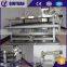 automatic mattress tape edge machine