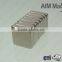 N35 Zn plated 25x25x1.5mm Neodymium Magnets