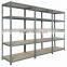 5 layer Boltless Rivet 5 Tier Metal Storage Rack