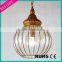 Brand New Hot Selling Antique Glass Hanging Industrial Pendant Lamp Wholesale Like