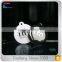 NTAG 213 NTAG 215 NTAG 216 cheap price waterproof NFC pet tags with QR code in low price