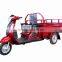 3 wheel motorized cargo tricycle