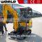 Excavator Moving Type Used Doosan Excavator for Sale in Korea