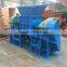 Low Noise Plastic Cruser, Plastic Bottle Shredder Machine With CE
