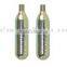 16 gram CO2 Cartridge Non Threaded Pack of 2