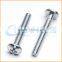 China Factory sales plastic pan head furniture screws