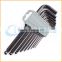 Chuanghe sales allen wrench keyring