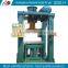 ZH9650 four vertical column horizontal parting auto cover sand machine