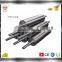 Rubber tread roller for rubber press milling machine