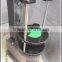 Semi-Automatic Plastic Screw Lid Capping Machine Capper