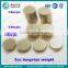 Pinewood car 2oz tungsten kit weights, Tungsten cylinder