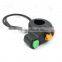 Electric Bike Motorcycle Combination Switch Multifunction Switch