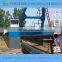 River/lake/reservoir used sand sucking boat