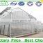 200 micron UV resistant multi span plastic film agricultural commercial greenhouse