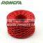 high quality colorful twisted paper bakers twine
