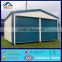 Hot sale prefabricated garage/rv canopy carport/modular garage