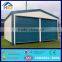 Hot sale prefabricated garage/rv canopy carport/modular garage