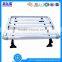 Factory professional custom aluminum alloy luggage frame, style novel