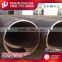 Golden supplier mesin spiral duct fittings helical welded pipe}