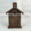 New design Garden Wooden Bird Box FSC with Factory Price