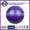 Great Quality Tasteless PVC Fitness Ball with Customized Logo