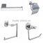 Bathroom Stainless Steel 304 Polish Toilet Paper Holder