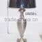 Metal Table Lamp, Energy Saving Table Lamp for Indoor Decor and Lighting