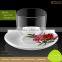 Custom Printed High Quality Glass Antique Tea Set