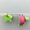Exquisite Turtle Shaped Custom 8GB 3d Silicone USB Flash Drives