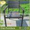 All weather UV-proof wholesale aluminum chair furniture