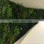 stair wall decorative plants wall