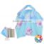 2016 Hot Fashion Blue Floral mum udder covers breastfeeding, baby mum breastfeeding nursing poncho covers