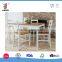 5-Piece Dining Set ,Solid wood table with 4 Side Chairs