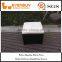 Restaurant Large Size Club Pub Furniture Set Rattan