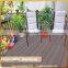 Wood Floors / 3D Flooring / Wooden Bath Bridge Photo