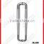 Guangzhou wholesale stainless steel door handle for glass door