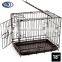2017 New Style Metal Iron Commercial Dog Cage From Factory