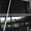 Nero Oriental black marble tile and slab