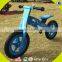 2017 Wholesale best walker growing exercise car wooden balance car W16C171