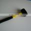High quality rubber hammer 32oz with fibergalss handle