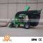 24 Hours Online 4 Stoke Engine Leaf Shredder Powder Machine