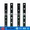 24kg , 40kg Railway Fishplate / Rail Joint Bar