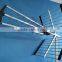 GSM DCS WCDMA LTE 700-2700MHz 11dBi N-Female Wide Band Yagi Antenna